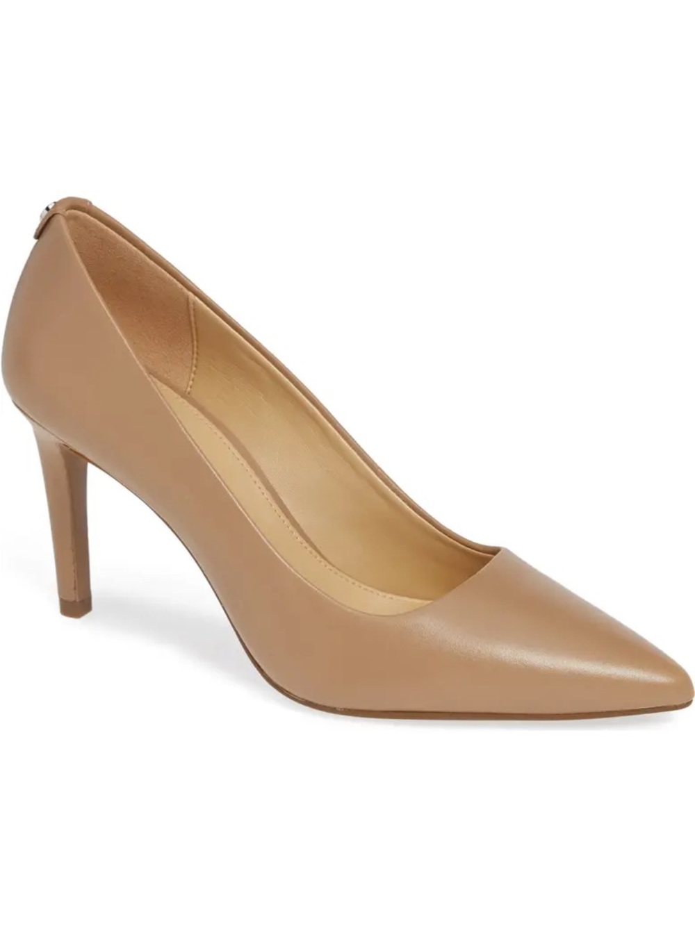Michael Kors Dorothy Flex Pump in Blush - Size 8.5